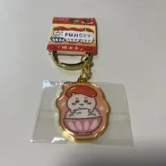 福岡限定　ちいかわ　明太子　ダイカットキーホルダー