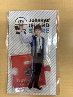 Travis Japan 宮近海斗　アクリルスタンド