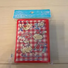ピカチュウとハート　レッド　デッキシールド　スリーブ　新品未開封