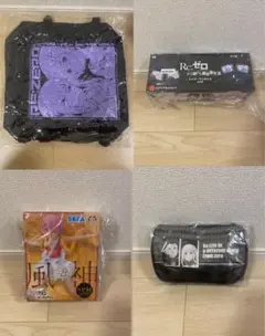 Re:ゼロ 特割セット