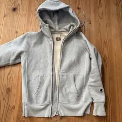 Champion Reverse Weave パーカー X-Small グレー