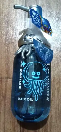8 THE THALASSO u ドラクエ ホイミスライム シルキーヘアオイルのサムネイル