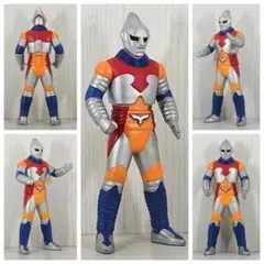 当時物】BANDAI ゴジラシリーズ ジェット ジャガー 1993年 日本製