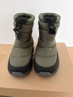 GT HAWKINS（GTホーキンス） キッズ スノーブーツ 19cmカーキ