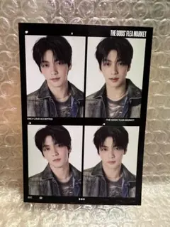 TXT 2026 DECO KIT デコキット 4カットフォト　スビン