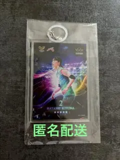 山田二千華 アクリルキーホルダー NECレッドロケッツ SVリーグ Vコレ