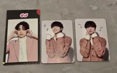 CanCam HMV特典 &TEAM EJ つやつやビジュアルカード