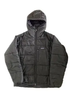 Patagonia ダスパーカー　ブラックＳ　美品