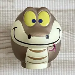 【新品未使用】2025 ディズニー へび だるま