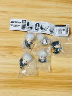 ウインドブレーカー ガチャガチャ フィギア