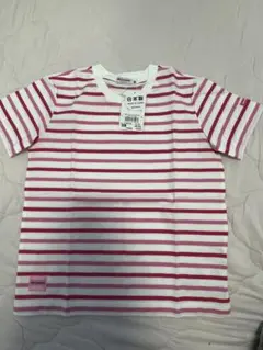 ミキハウス　女児用シャツ　新品