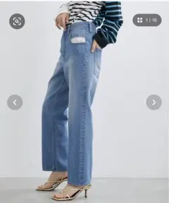 【Healthy Denim】別注 ADAM ET ROPE' FEMME