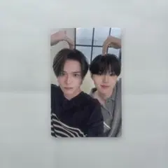 TREASURE シーグリ2024 ケミトレカ アサヒ ドヨン