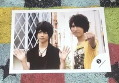 ジャニーズWEST重岡大毅・藤井流星公式写真(Jr.時代)
