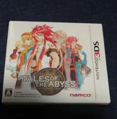 3DS テイルズ オブ ジ アビス