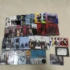 SixTONES CD アルバム シングル 大量セット まとめ売り