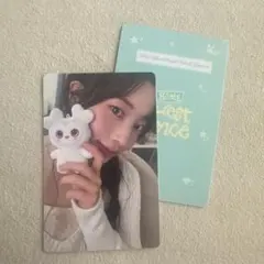 TWICE once5期 トレカ ダヒョン