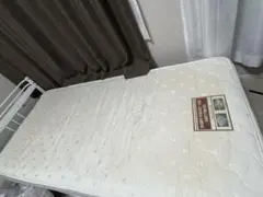 ショートポケットコイルマットレス