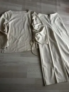 ミラオーウェン　セットアップ