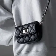 me+em select ショルダーバッグ