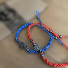 Hard Rock cafe ホノルル ミサンガ 2個セット