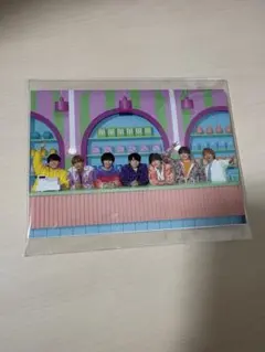 PopMall なにわ男子 メモ帳