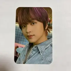 NCT127 BakerHouse トレカ ヘチャン