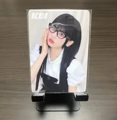 ME:I Amazon限定トレカ　村上璃杏