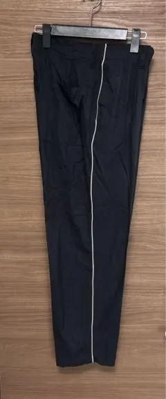 サイドライン ワイドパンツ