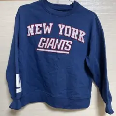 NEW YORK GIANTS トレーナー ZARA 11-12歳