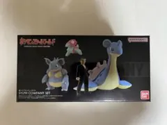ポケモンスケールワールド ラプラス ポリゴン ニドクイン ポケモンスケールワールド ラプラス ポリゴン ニドクイン - メルカリ