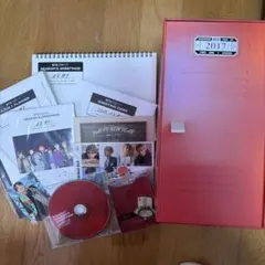 BTS シーグリ 2017 日本版