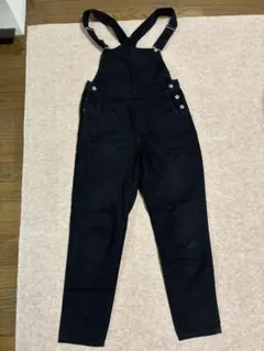 Another Edition サロペット ブラックのサムネイル