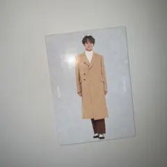 セブチ　ミンギュ　2020 WINTER トレカ　20