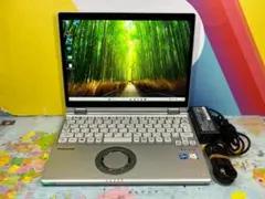 ☆3K高画質☆ レッツノート CF-QV9 16GB 512GB _1049 - メルカリ