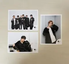 SixTONES 田中樹 森本慎太郎 公式写真 生写真