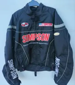 2026年最新】SIMPSON バイクウェア・装備の人気アイテム - メルカリ