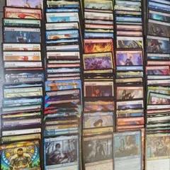 桂*一様 MTG ウルザの物語 稲妻、等まとめ売り - メルカリ