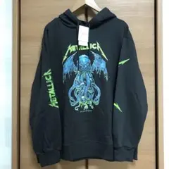 カラー09 メタリカ Metallica メンズ パーカー