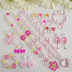 ★キッズアクセサリーセット☆Ｎｏ．5572