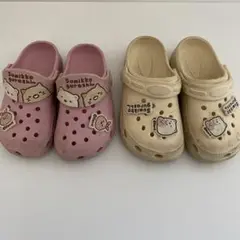 すみっこぐらしスリッポン　2足セット