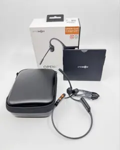 ま*ー様 AfterShokz OPENCOMM ASC100 AFT-EP-0 - メルカリ