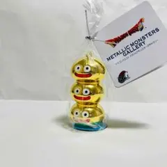 【新品】ドラゴンクエスト メタリックモンスターズギャラリー ゴールデントーテム