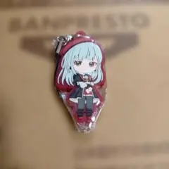 バンドリ Ave Mujica ラバーストラップ ガチャ モーティス/若葉睦