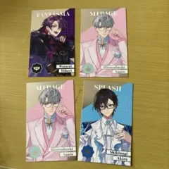 にじさんじ 8周年 ランダムメタルカード