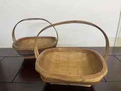 2026年最新】竹籠 アンティークの人気アイテム - メルカリ