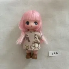 ぷちリカちゃんお洋服102