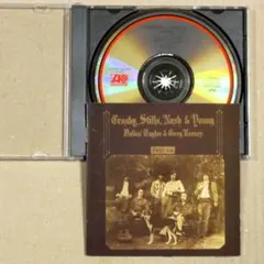 CD◎CSN&Y／デジャ・ヴ　70年代ロック黄金期の幕開けを飾った強力な一枚