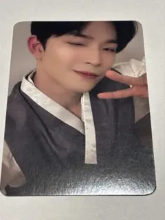 ONEUS ワルツ トレカ イド