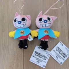 クレヨンしんちゃん　ヘンダーランドの大冒険　マスコット